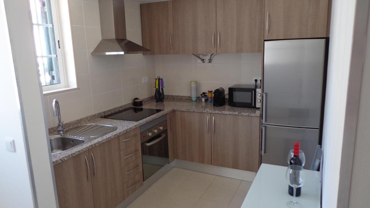 Nunes Apartments Mexilhoeira da Carregacao Eksteriør bilde
