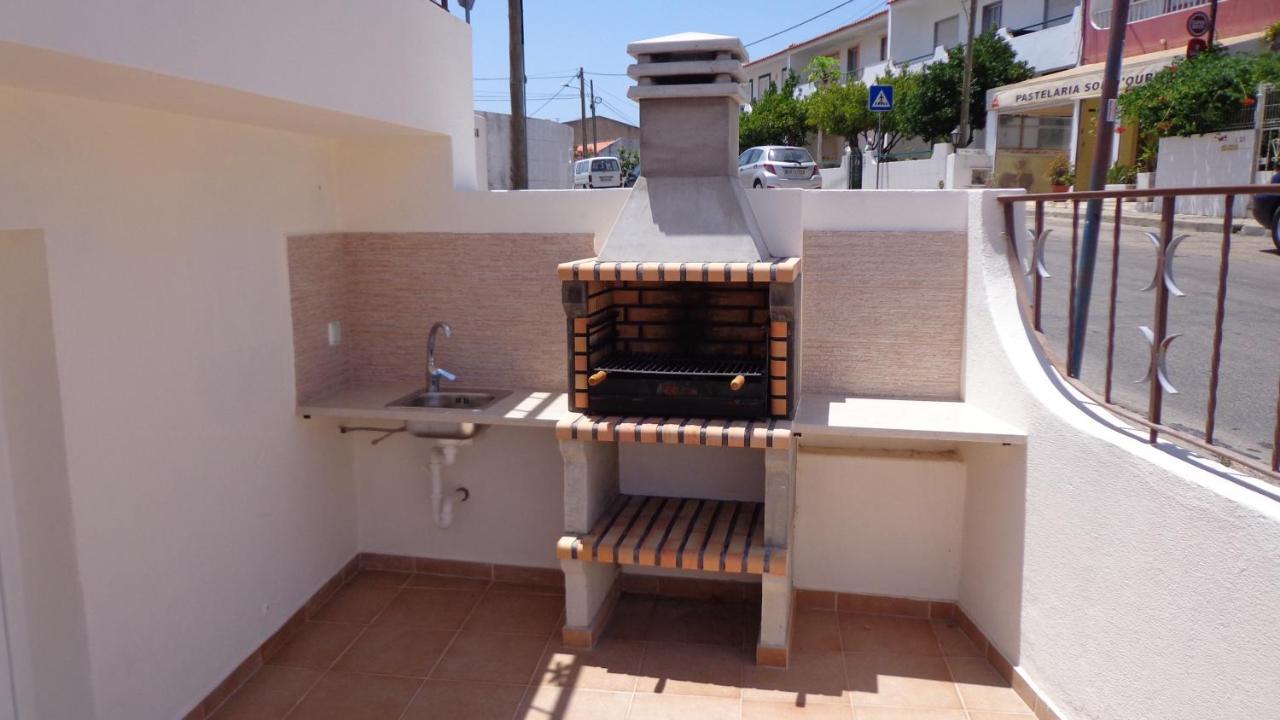 Nunes Apartments Mexilhoeira da Carregacao Eksteriør bilde