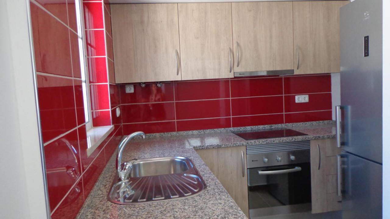 Nunes Apartments Mexilhoeira da Carregacao Eksteriør bilde