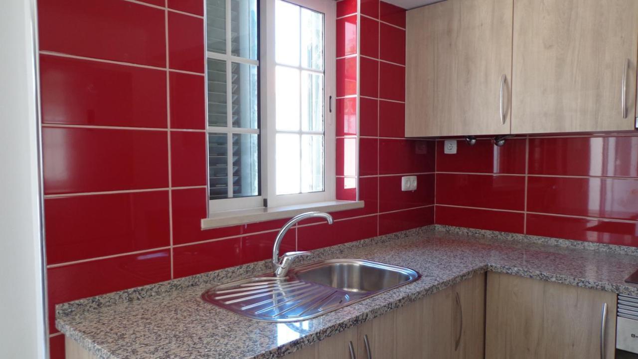 Nunes Apartments Mexilhoeira da Carregacao Eksteriør bilde