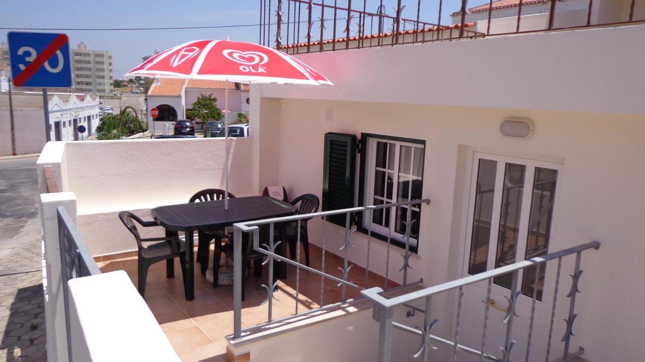 Nunes Apartments Mexilhoeira da Carregacao Eksteriør bilde
