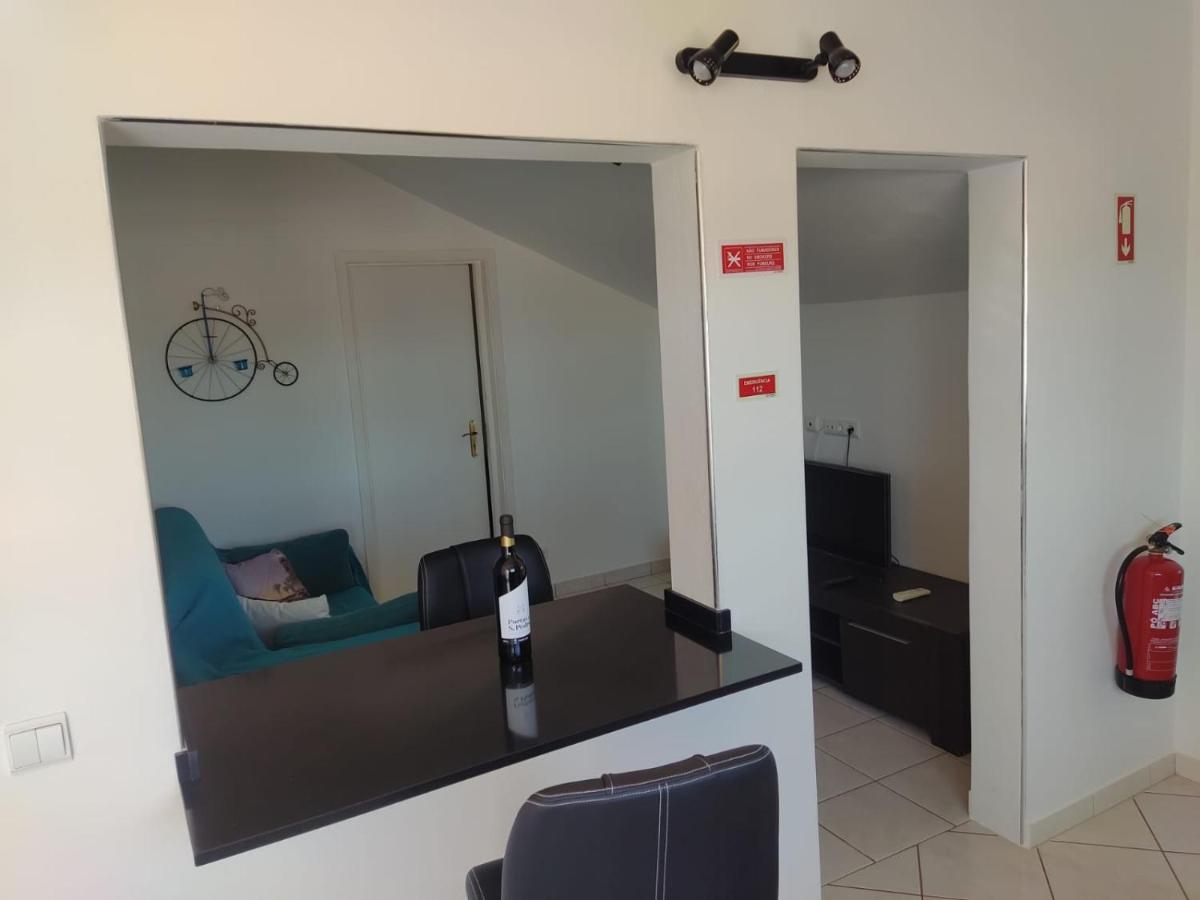 Nunes Apartments Mexilhoeira da Carregacao Eksteriør bilde