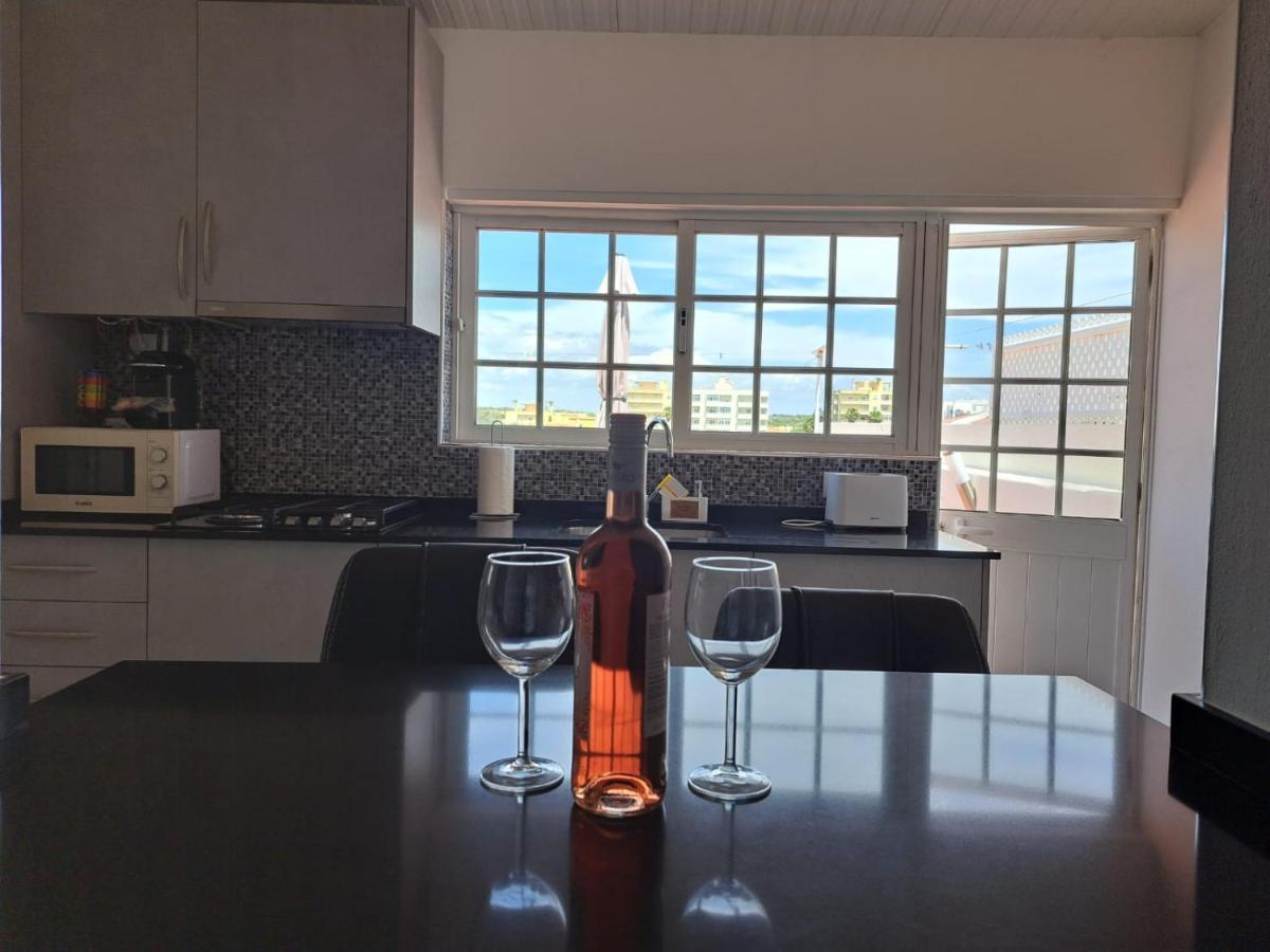 Nunes Apartments Mexilhoeira da Carregacao Eksteriør bilde