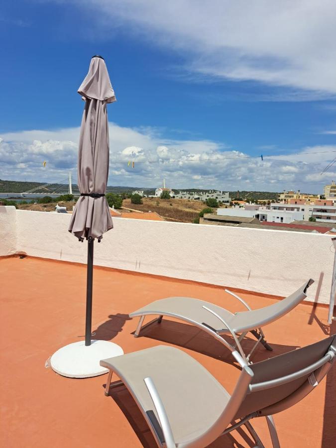 Nunes Apartments Mexilhoeira da Carregacao Eksteriør bilde