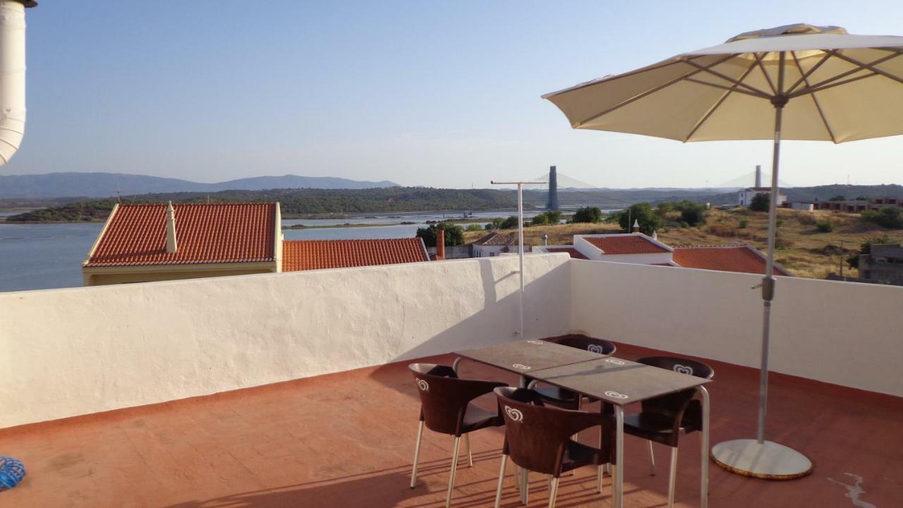 Nunes Apartments Mexilhoeira da Carregacao Eksteriør bilde